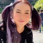 Jelai Andres Instagram - Newly uploaded JAPAN vlog! You know na where to find it! Visit na dun! Lab yu 🖤🇯🇵 Hihiya na si Kyna kakasayaw ko 😂 @dearkyna