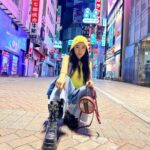 Jelai Andres Instagram - Shiawase na jinsei 🖤🇯🇵 (swipe left)