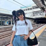 Jelai Andres Instagram – 🤍🇯🇵