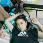 Jelai Andres Instagram – NAGISING SA IBANG KWARTO! 

New vlog!!! You know where to watch the full video! Visit na dun! (Link in bio)