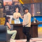Jelai Andres Instagram - Bubble gang later sa bagong araw and timeslot! 6pm 📺 Sunday mamaya, July 9