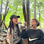 Jelai Andres Instagram - 🇯🇵🎣 🍀(swipe left) Bakit mugto ang mata ng beshhy Yana ko 😭Fishing in Japan vlog is now up. Alam niyo na san mapapanood ang vlog! 😉😘 Visit na dun!
