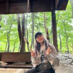 Jelai Andres Instagram - 🇯🇵🎣 🍀(swipe left) Bakit mugto ang mata ng beshhy Yana ko 😭Fishing in Japan vlog is now up. Alam niyo na san mapapanood ang vlog! 😉😘 Visit na dun!