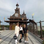 Jelai Andres Instagram – No face 🇯🇵🖤 (swipe left) 

Japan escapade w/ friends vlog is now up! (Link in bio) Studio Ghibli