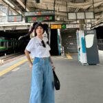 Jelai Andres Instagram – 🤍🇯🇵