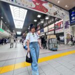Jelai Andres Instagram – 🤍🇯🇵