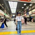 Jelai Andres Instagram - 🤍🇯🇵