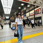 Jelai Andres Instagram - 🤍🇯🇵