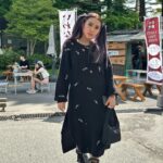 Jelai Andres Instagram – 🖤🇯🇵 
(swipe left)