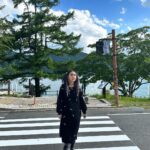 Jelai Andres Instagram – 🖤🇯🇵 
(swipe left)