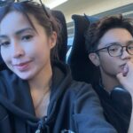 Jelai Andres Instagram – Back in each others arms 🤍🇯🇵 
I’m the happiest 🥰

NEW VLOG SA YT CHANNEL KO! 
@dearkyna