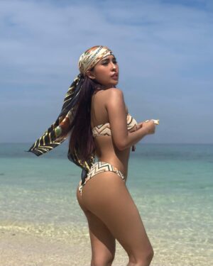 Jelai Andres Instagram - Vitamin Sea 🤍 

#JelaiAndres
