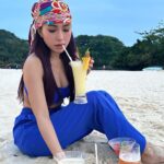 Jelai Andres Instagram - When you hoard an alcohol during happy hour (SWIPE LEFT) 😂