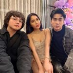 Jelai Andres Instagram – Life is not about the quantity of friends you have. It is about the quality of friends you have by your side. 🤍 SWIPE LEFT 
(more birthday pics on my facebook page) 

Birthday party DAY 1 is now up on my youtube channel (link in bio)
Birthday party DAY 2 coming up!!! 

#JelaiAndresVlogs #JelaiAndresBirthday #Miloves
