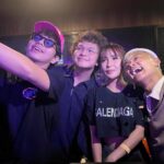 Jelai Andres Instagram - 🖤🖤🖤 (swipe left) Music therapy night & surprising our Unique 🎉🎂 (Ate Jio & Unique’s bday) watch the video on my youtube channel - link in bio
