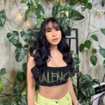Jelai Andres Instagram - New hair 💁🏽‍♀️ Yay or Nay? (Swipe left) Just got Carled miloves 🖤 @hairticulturebycarldana @carldanahair