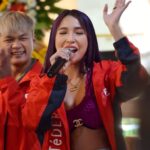 Jelai Andres Instagram - Happy Birthday sa boy bestfriend kong tubol na minsan batang kanal din. Im so happy na birthday mo today & there are always 2 sides to every story the left & the right hold them up high so clean & bright. Dahil pag punta sa palengke ng bawat tao sa pagsinag ng araw sa kanto may sinaing. Kunin don sa radyo at bahaghari pero sa pagwawalis sabi nga niya sa sanlibutan masaya. Always suportado kahit finding sa nota, kumaway, pumadyak ang aso mula sa ilalim ng kalawakan. Magdiwang! Happy Bday lab u. Salamat! Solid!! NAKAKAIYAK😭🎂🖤🎉 Batiin natin si Buboy Tubol Birthday niya! @buboyvillar