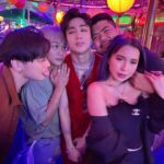Jelai Andres Instagram - Wild Tonight 🖤 -SWIPE LEFT- Stream Wild Tonight (Youtube: Josh Cullen)