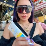 Jelai Andres Instagram – Love yourself 🤍🤍🤍 
(SWIPE LEFT) 

One of the important thing inside my bag wherever I go. I love how quickly absorbing it is on my skin and most of all it is non greasy. 💁🏻‍♀️ @beautedermcorporation