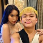 Jelai Andres Instagram – Life is not about the quantity of friends you have. It is about the quality of friends you have by your side. 🤍 SWIPE LEFT 
(more birthday pics on my facebook page) 

Birthday party DAY 1 is now up on my youtube channel (link in bio)
Birthday party DAY 2 coming up!!! 

#JelaiAndresVlogs #JelaiAndresBirthday #Miloves