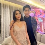 Jelai Andres Instagram – Life is not about the quantity of friends you have. It is about the quality of friends you have by your side. 🤍 SWIPE LEFT 
(more birthday pics on my facebook page) 

Birthday party DAY 1 is now up on my youtube channel (link in bio)
Birthday party DAY 2 coming up!!! 

#JelaiAndresVlogs #JelaiAndresBirthday #Miloves