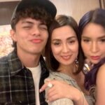 Jelai Andres Instagram – Life is not about the quantity of friends you have. It is about the quality of friends you have by your side. 🤍 SWIPE LEFT 
(more birthday pics on my facebook page) 

Birthday party DAY 1 is now up on my youtube channel (link in bio)
Birthday party DAY 2 coming up!!! 

#JelaiAndresVlogs #JelaiAndresBirthday #Miloves