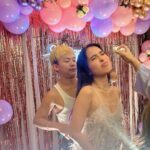Jelai Andres Instagram – Life is not about the quantity of friends you have. It is about the quality of friends you have by your side. 🤍 SWIPE LEFT 
(more birthday pics on my facebook page) 

Birthday party DAY 1 is now up on my youtube channel (link in bio)
Birthday party DAY 2 coming up!!! 

#JelaiAndresVlogs #JelaiAndresBirthday #Miloves