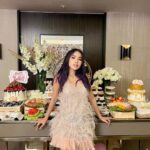 Jelai Andres Instagram – Thanks everyone! You made me feel so loved & thank you for all the birthday greetings miloves! 🤍 (SWIPE LEFT) 
Watch the video on my youtube channel 

#JelaiAndres #JelaiAndresVlogs #Miloves #JelaiAndresBirthday