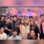 Jelai Andres Instagram – Thanks everyone! You made me feel so loved & thank you for all the birthday greetings miloves! 🤍 (SWIPE LEFT) 
Watch the video on my youtube channel 

#JelaiAndres #JelaiAndresVlogs #Miloves #JelaiAndresBirthday