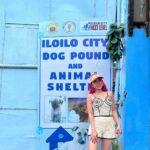 Jelai Andres Instagram – (Swipeleft) We went to ILOILO Falcor DINAGYANG furtastic for a show. And I bought my talent fee a sacks of dog food, vitamins, shampoo etc. and dinala namin sa Iloilo Dog Pound. Im so happy na itong pound na to ay hindi nag memercy killing ng mga aspins/ animals na nahuhuli nila. 🤍🎉 Ambabait ng mga babies natin doon sobra. Pinaliguan pa namin. Everyone pls adopt dont shop. 🤍 And pinrank ko si Buboy na nakagat ako ng aso 😂 super panic siya eh! Sympre napaarte ko ang mga dogs. Nakinig sila sakin super cute 😂 lab yu 
WATCH THE FULL VIDEO ON MY YOUTUBE CHANNEL