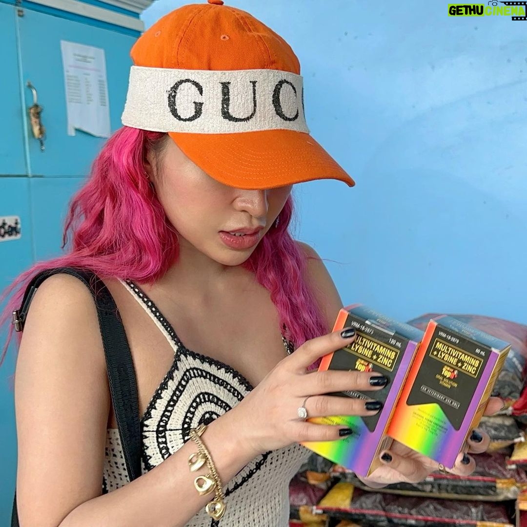Jelai Andres Instagram - (Swipeleft) We went to ILOILO Falcor DINAGYANG furtastic for a show. And I bought my talent fee a sacks of dog food, vitamins, shampoo etc. and dinala namin sa Iloilo Dog Pound. Im so happy na itong pound na to ay hindi nag memercy killing ng mga aspins/ animals na nahuhuli nila. π€π Ambabait ng mga babies natin doon sobra. Pinaliguan pa namin. Everyone pls adopt dont shop. π€ And pinrank ko si Buboy na nakagat ako ng aso π super panic siya eh! Sympre napaarte ko ang mga dogs. Nakinig sila sakin super cute π lab yu WATCH THE FULL VIDEO ON MY YOUTUBE CHANNEL