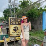 Jelai Andres Instagram – (Swipeleft) We went to ILOILO Falcor DINAGYANG furtastic for a show. And I bought my talent fee a sacks of dog food, vitamins, shampoo etc. and dinala namin sa Iloilo Dog Pound. Im so happy na itong pound na to ay hindi nag memercy killing ng mga aspins/ animals na nahuhuli nila. 🤍🎉 Ambabait ng mga babies natin doon sobra. Pinaliguan pa namin. Everyone pls adopt dont shop. 🤍 And pinrank ko si Buboy na nakagat ako ng aso 😂 super panic siya eh! Sympre napaarte ko ang mga dogs. Nakinig sila sakin super cute 😂 lab yu 
WATCH THE FULL VIDEO ON MY YOUTUBE CHANNEL