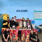 Jelai Andres Instagram – (Swipeleft) We went to ILOILO Falcor DINAGYANG furtastic for a show. And I bought my talent fee a sacks of dog food, vitamins, shampoo etc. and dinala namin sa Iloilo Dog Pound. Im so happy na itong pound na to ay hindi nag memercy killing ng mga aspins/ animals na nahuhuli nila. 🤍🎉 Ambabait ng mga babies natin doon sobra. Pinaliguan pa namin. Everyone pls adopt dont shop. 🤍 And pinrank ko si Buboy na nakagat ako ng aso 😂 super panic siya eh! Sympre napaarte ko ang mga dogs. Nakinig sila sakin super cute 😂 lab yu 
WATCH THE FULL VIDEO ON MY YOUTUBE CHANNEL