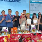Jelai Andres Instagram – (Swipeleft) We went to ILOILO Falcor DINAGYANG furtastic for a show. And I bought my talent fee a sacks of dog food, vitamins, shampoo etc. and dinala namin sa Iloilo Dog Pound. Im so happy na itong pound na to ay hindi nag memercy killing ng mga aspins/ animals na nahuhuli nila. 🤍🎉 Ambabait ng mga babies natin doon sobra. Pinaliguan pa namin. Everyone pls adopt dont shop. 🤍 And pinrank ko si Buboy na nakagat ako ng aso 😂 super panic siya eh! Sympre napaarte ko ang mga dogs. Nakinig sila sakin super cute 😂 lab yu 
WATCH THE FULL VIDEO ON MY YOUTUBE CHANNEL