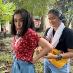 Jelai Andres Instagram – Selfie muna bago mabugbog🎬📺🥊

Bukas na po ang simula ng aming 3 parts ng GMA Hubad na katotohanan 📺🎬 sa GMA Tadhana. Jan.14 Sabado 3:10pm. Set your alarm miloves! Bukas na to! 

#JelaiAndresAsRebecca