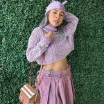 Jelai Andres Instagram – 💜 (don’t swipe) 😉😚 loveyou!! 💜

#jelaiandres