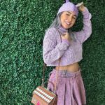 Jelai Andres Instagram – 💜 (don’t swipe) 😉😚 loveyou!! 💜

#jelaiandres