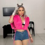Jelai Andres Instagram – Iceromio 💖 

Hair by: @carldanahair  @hairticulturebycarldana @carlitodanajr