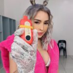 Jelai Andres Instagram – Iceromio 💖 

Hair by: @carldanahair  @hairticulturebycarldana @carlitodanajr
