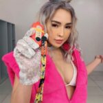 Jelai Andres Instagram – Iceromio 💖 

Hair by: @carldanahair  @hairticulturebycarldana @carlitodanajr