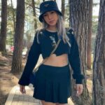 Jelai Andres Instagram – 🖤🌲🪵🖤