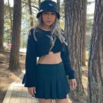 Jelai Andres Instagram – 🖤🌲🪵🖤