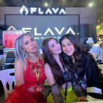 Jelai Andres Instagram – Your favorite trio! 🤍🤍🤍 

DoLaiNab’s new vlog on my yt channel!