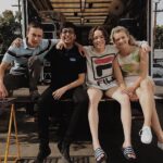 Jenna Boyd Instagram - Back to work & more grateful than ever that this my job. 🐧💙🎬🧩 @atypicalnetflix #worldautismawarenessday