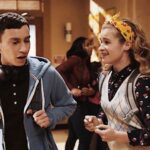 Jenna Boyd Instagram – When you find out season 3 is otw 😍💙🐧 @atypicalnetflix