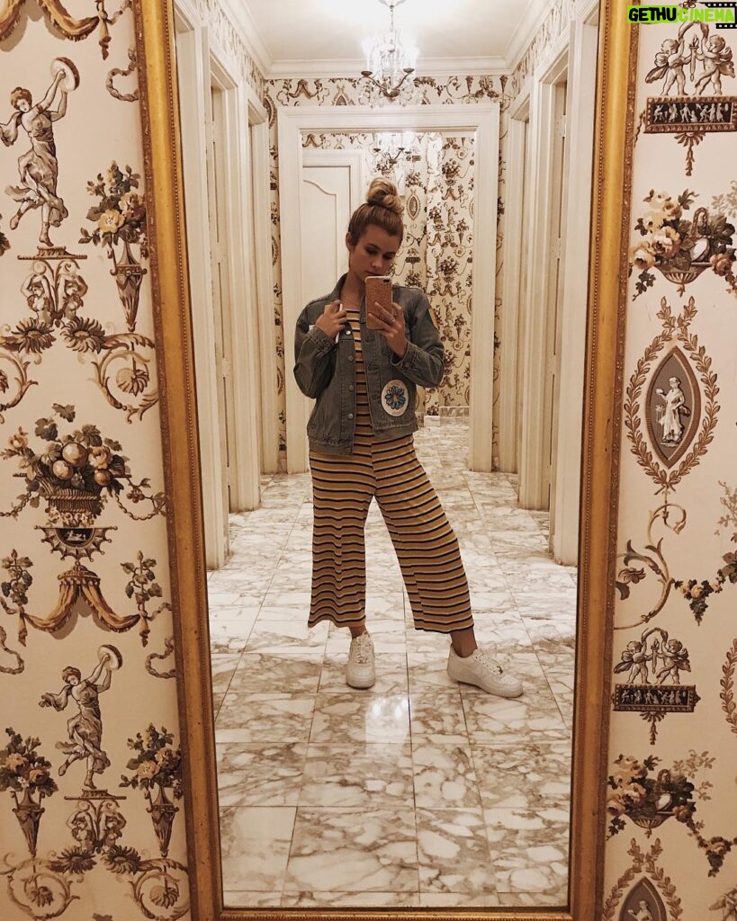 Jenna Boyd Instagram - Au revoir, NOLA ⚜️ The Ritz-Carlton, New Orleans