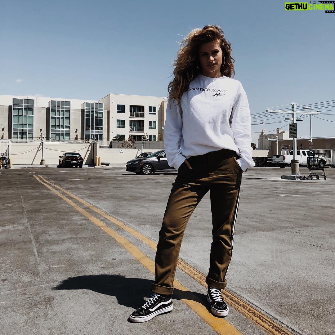 Jenna Boyd Instagram - Los Angeles, California