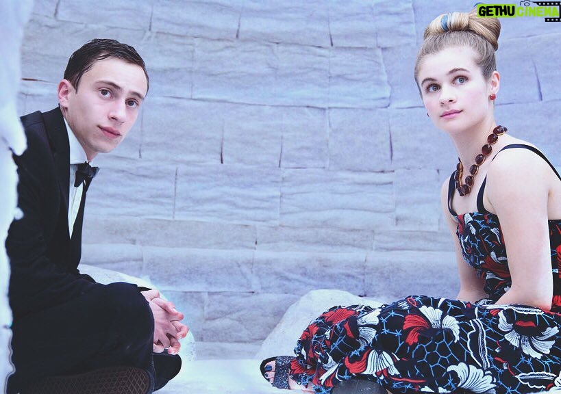 Jenna Boyd Instagram - ๐๐งโ๏ธ @atypicalnetflix