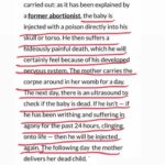 Jenna Boyd Instagram – Heavy, heavy heart as I write this. No matter where you stand regarding politics, faith, etc…do we agree that we feel very divided as people? And that we seem to have lost simple respect for one another? I firmly believe that is largely a result of how little we value human life today. Not just some human life. Not convenient human life. Every human life.
🖤
I sincerely cannot wrap my head around why this is an unpopular opinion. I just don’t see any room for confusion or debate. We cannot call ourselves a people that value justice and equality for all if we don’t also value the most innocent and vulnerable stages of life. The details regarding the decision made in New York yesterday broke my heart. I go back and forth between being so angry and so sad.
🖤
Within this issue, I am especially passionate about a few things: 1) that the U.S. funds sex-selective abortions around the world, ending the lives of millions of girls. In a culture that emphasizes a woman’s right to choose, it seems that only includes women that have been alive longer than 9 months. 2) The amount of black lives that are lost to abortion. It is the single biggest negative force on Black American growth, including Black American economic and political power. Nearly HALF of all Black Americans are killed before they are born. Thinking of the leaders and change-makers that we will never know rocks me to my core.
🖤
My heart goes out to my friends that have chosen abortion in the past. I have seen up close how painful that decision continues to be DECADES down the road. I am so sorry that you felt like you didn’t have other choices. You are so precious and so loved.
🖤
Insisting that human life is an issue of convenience or choice is a surefire way for us to stay divided. You are not convenient. I am not convenient. We were never simply choices for someone else to make. We have always been lives with God-given purpose. It’s a lot harder for us to hate each other when we recognize that.