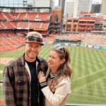 Jenna Boyd Instagram - 🥰 Busch Stadium